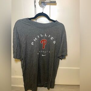 Phillies Baseball Tee Shirt
